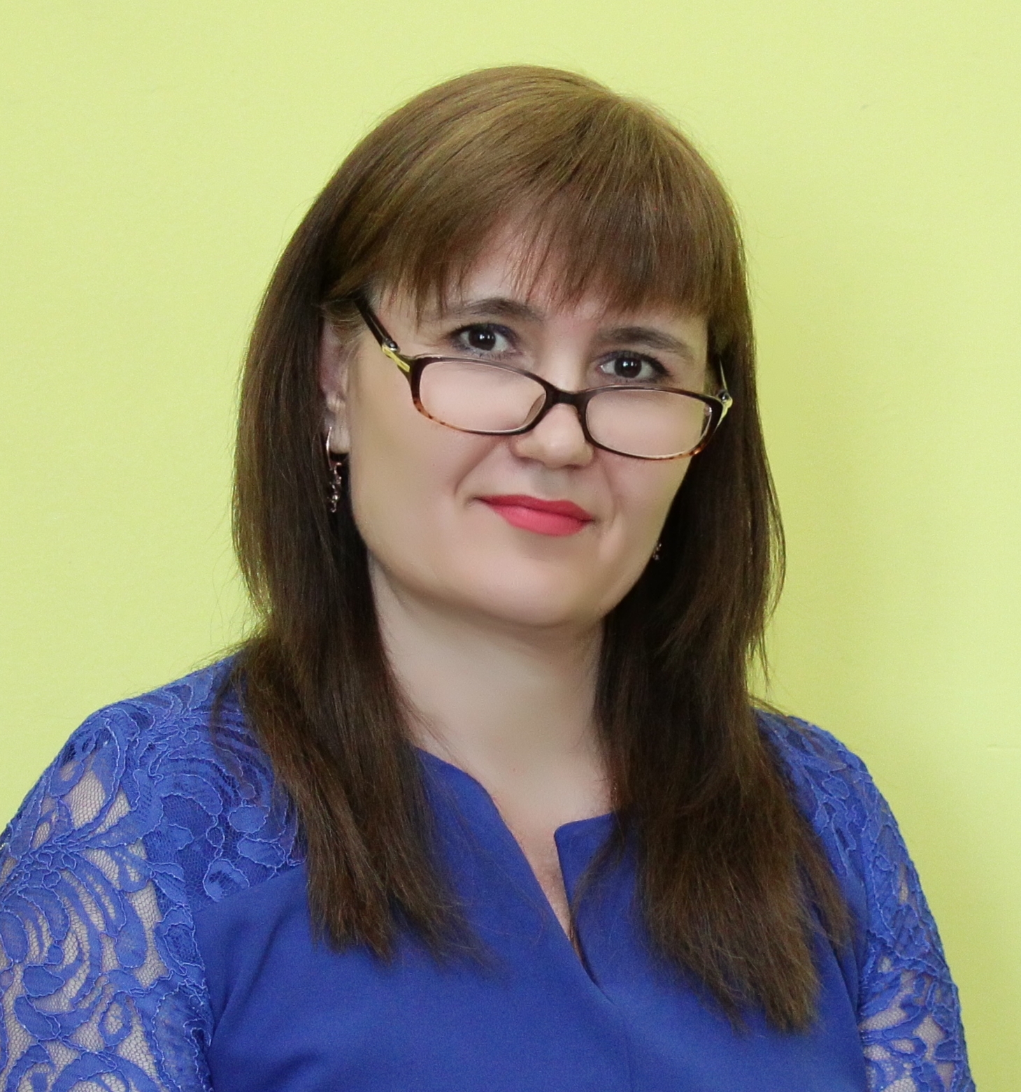 Ванцовская Елена Алексеевна.